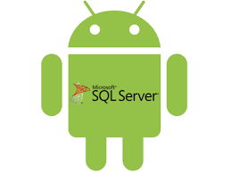 اندروید به sql server